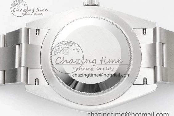 Perpetual Yellow 124300 KING Steel 904L Bracelet Best 1:1 on VR3230 SS Edition Oyster Dial 41mm 1225